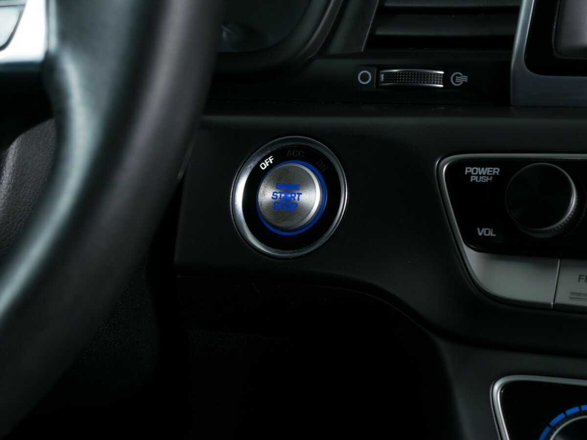 Hyundai Sonata б/у, 2018, Автоматическая. Фото: #9