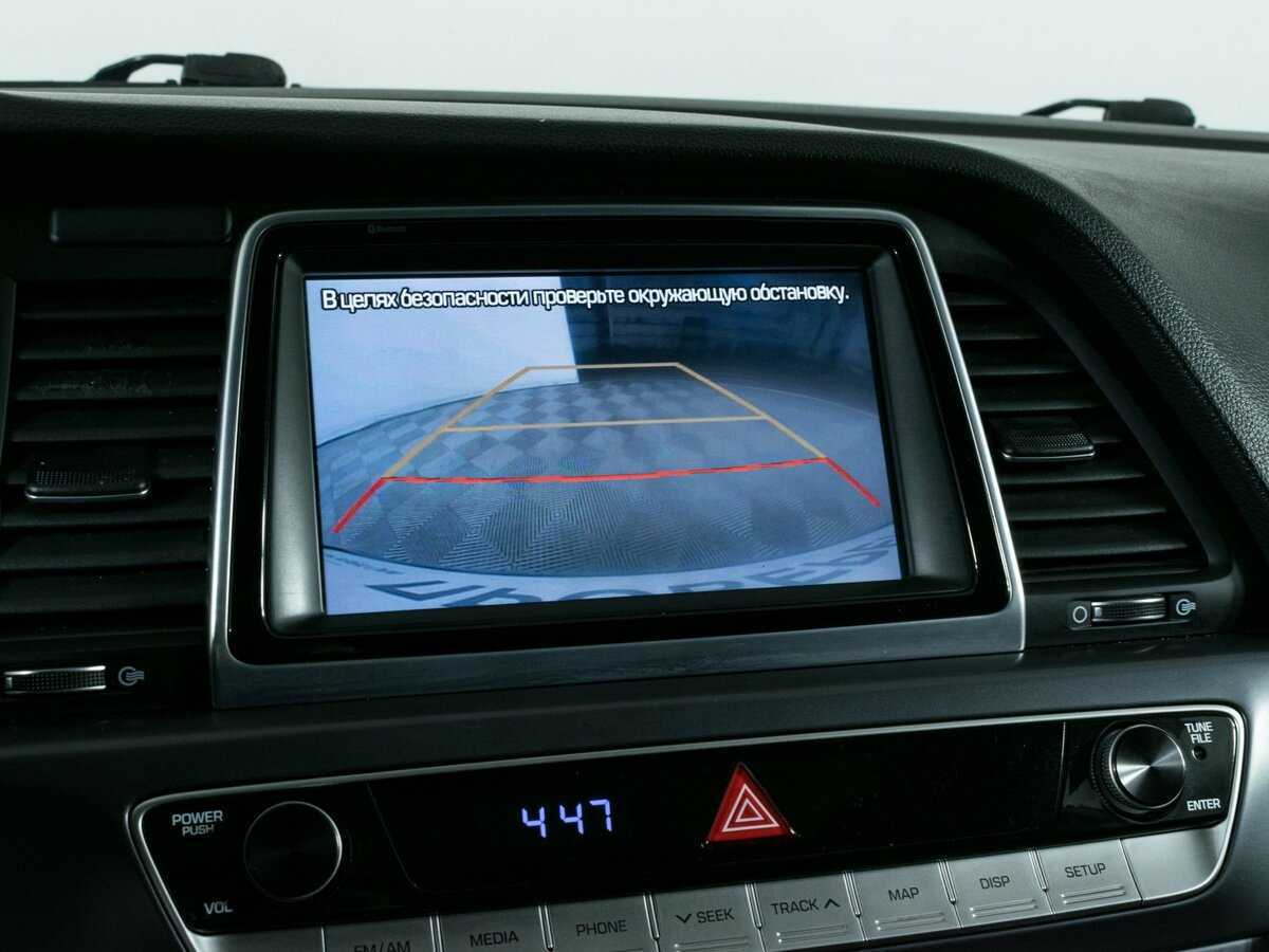 Hyundai Sonata б/у, 2018, Автоматическая. Фото: #11