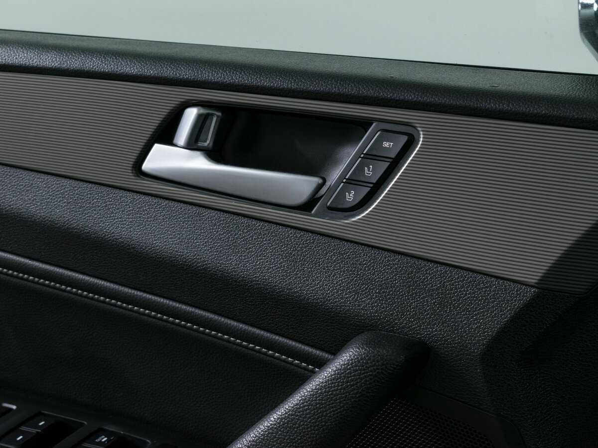 Hyundai Sonata б/у, 2018, Автоматическая. Фото: #14