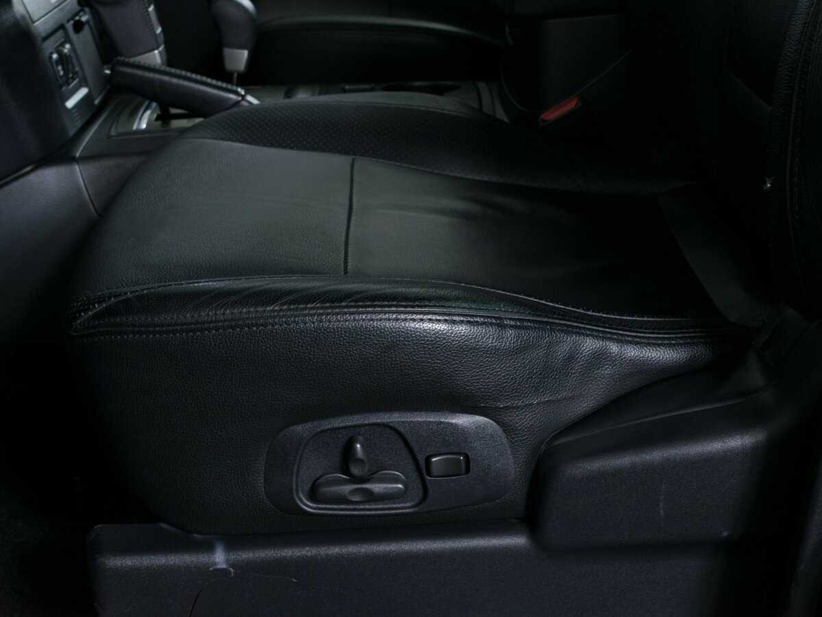 Митсубиши Паджеро б/у, 2012, Автоматическая. Фото: #13