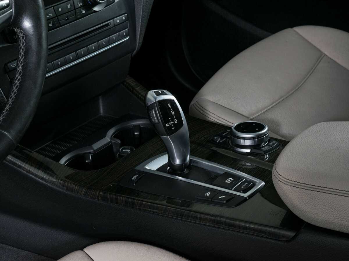 БМВ Икс3 б/у, 2012, Автоматическая. Фото: #14