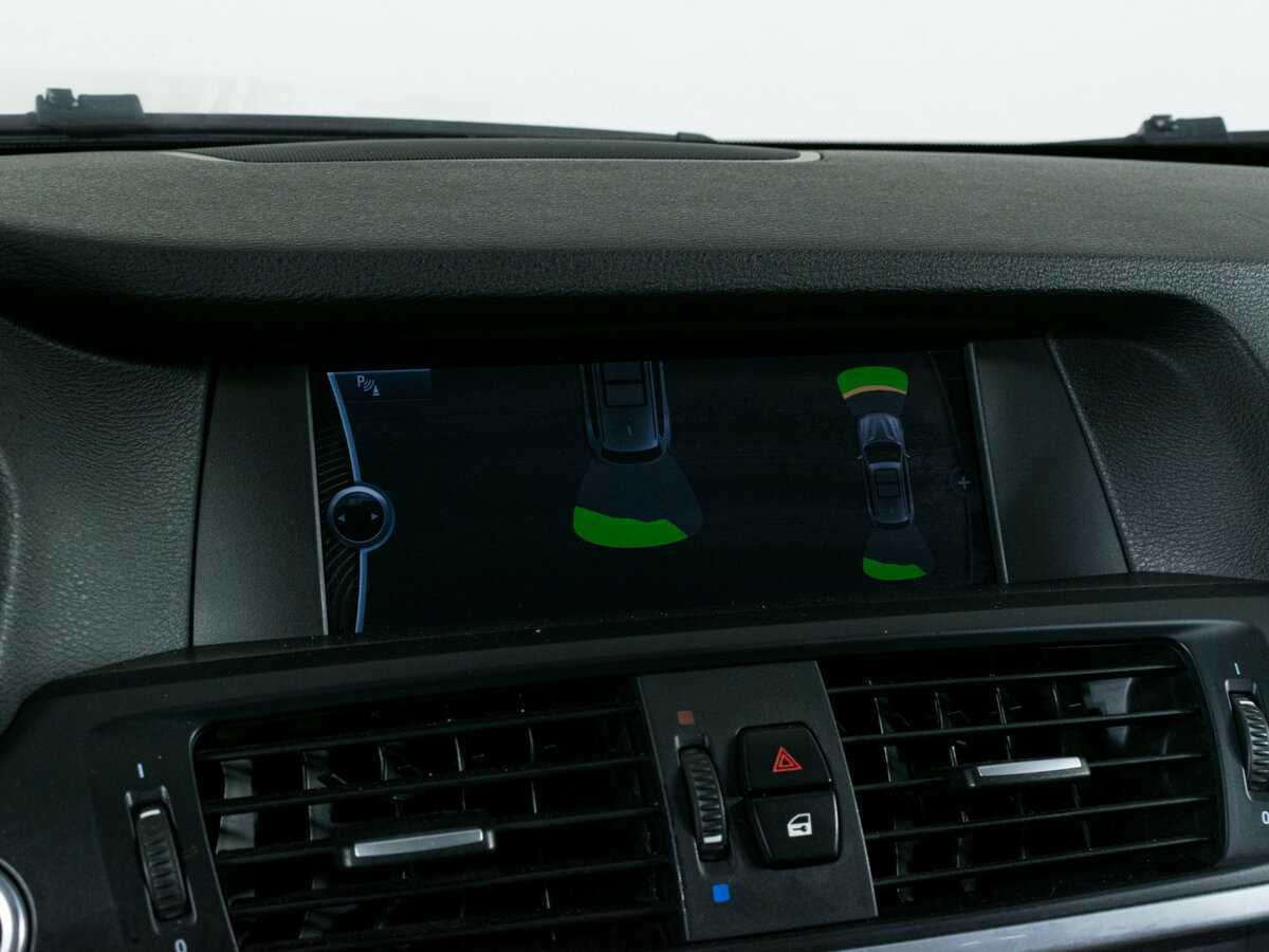 БМВ Икс3 б/у, 2012, Автоматическая. Фото: #16