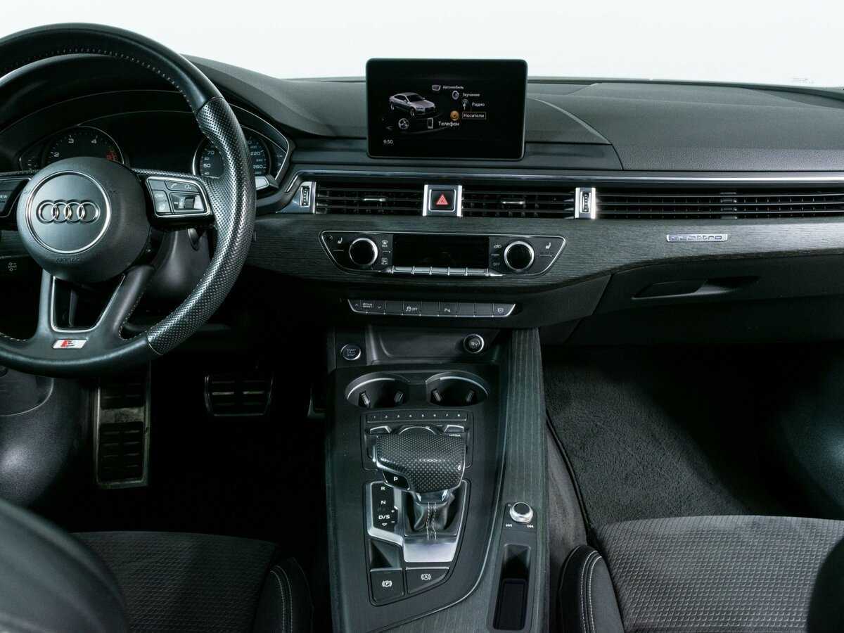 Ауди А5 б/у, 2018, Роботизированная. Фото: #9