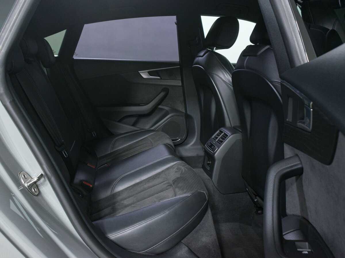 Ауди А5 б/у, 2018, Роботизированная. Фото: #10