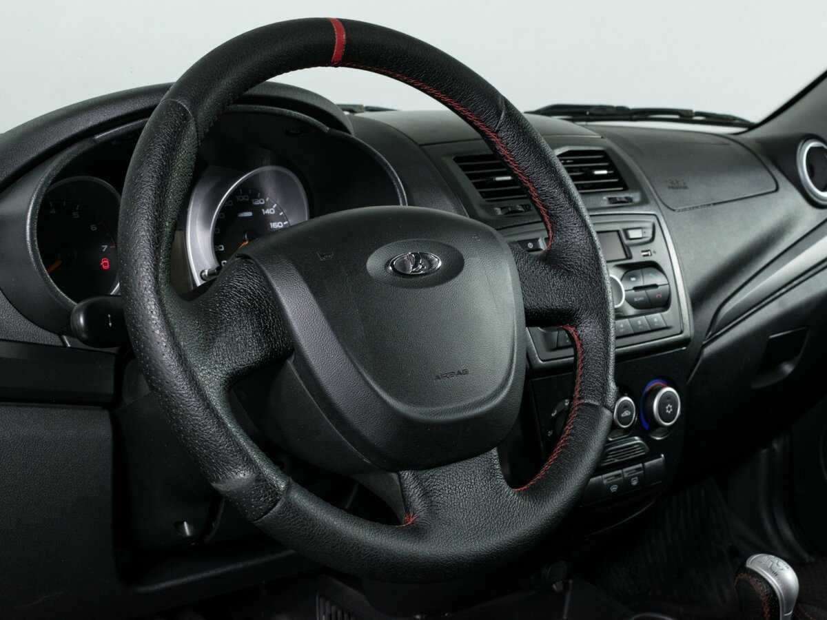 Лада (ВАЗ) Гранта б/у, 2018, Механическая. Фото: #10