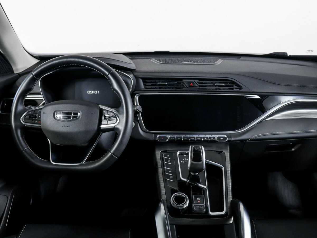 Geely Atlas Pro б/у, 2023, Роботизированная. Фото: #11