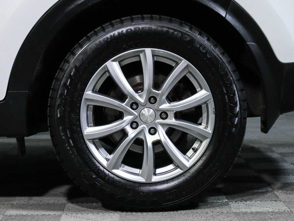 Киа Спортейдж б/у, 2017, Автоматическая. Фото: #11