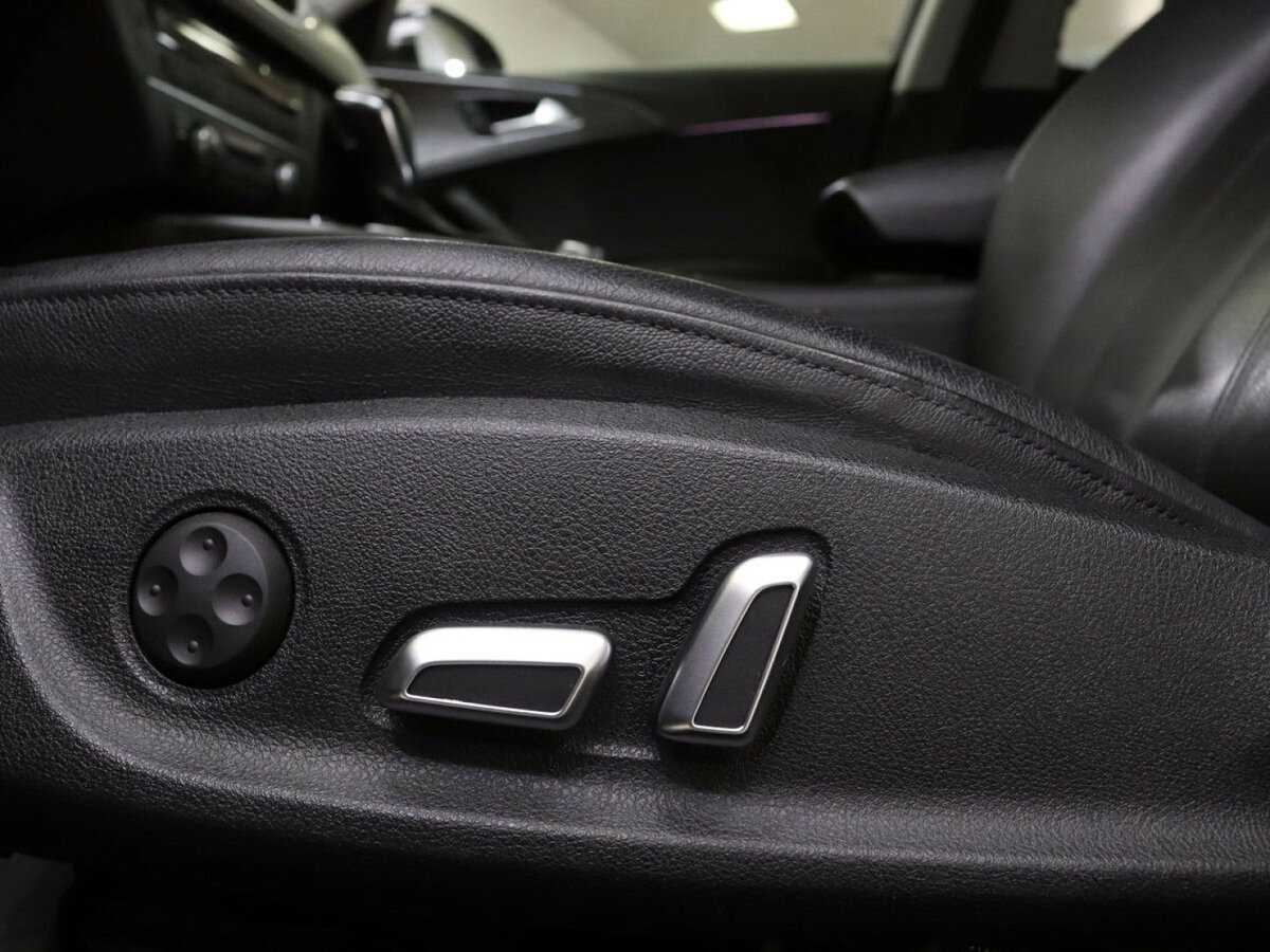 Audi A6 б/у, 2016, Роботизированная. Фото: #12