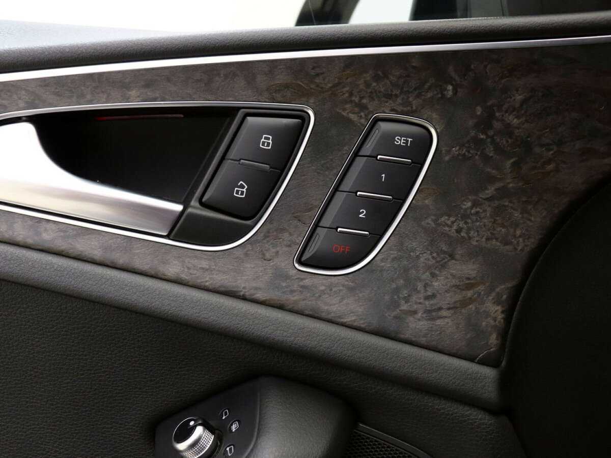 Audi A6 б/у, 2016, Роботизированная. Фото: #15