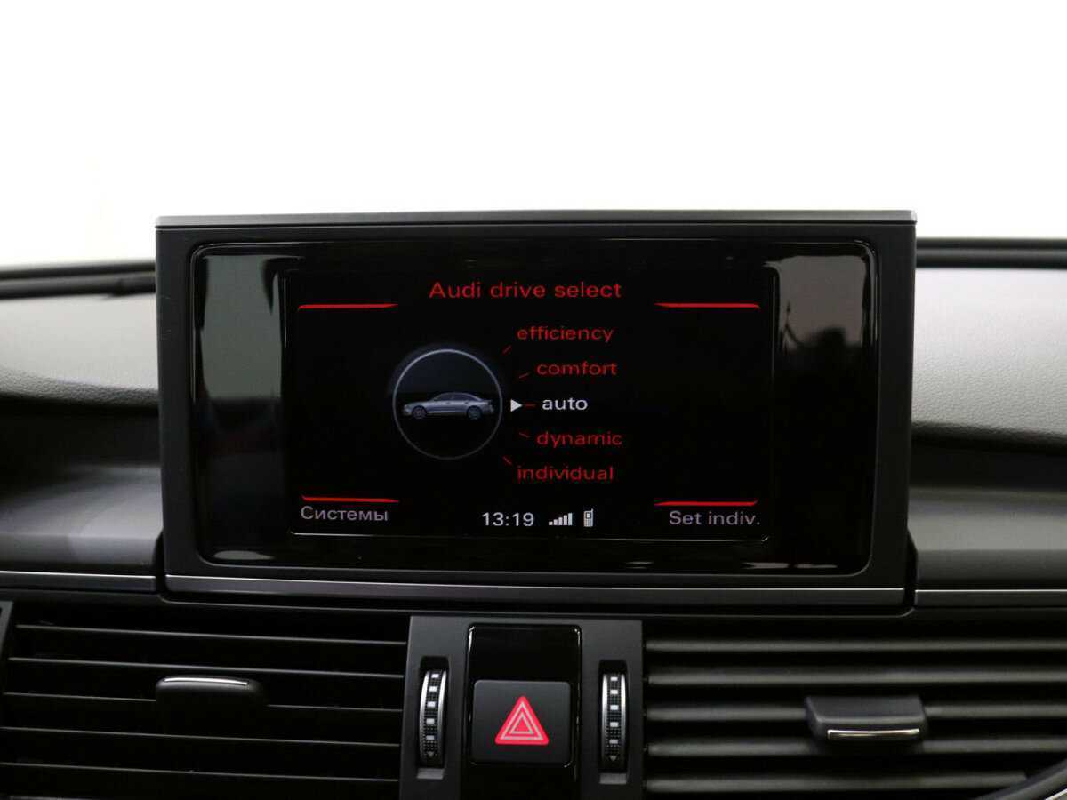 Audi A6 б/у, 2016, Роботизированная. Фото: #17