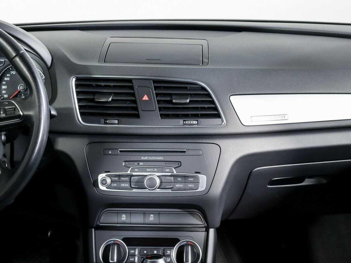 Ауди К3 б/у, 2015, Роботизированная. Фото: #9