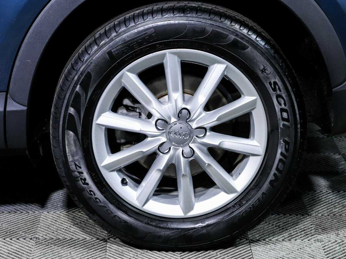 Ауди К3 б/у, 2015, Роботизированная. Фото: #11