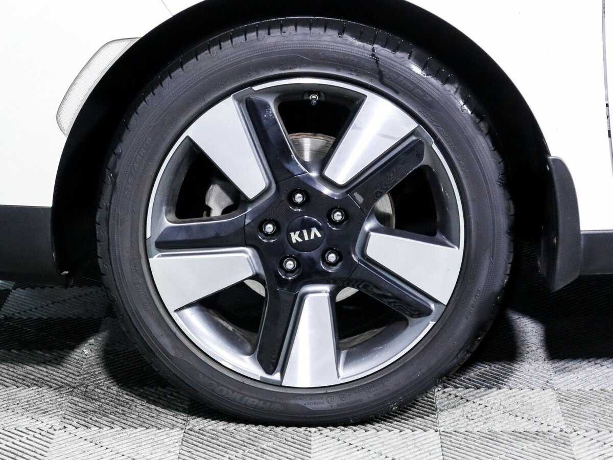 Киа Соул б/у, 2021, Автоматическая. Фото: #10