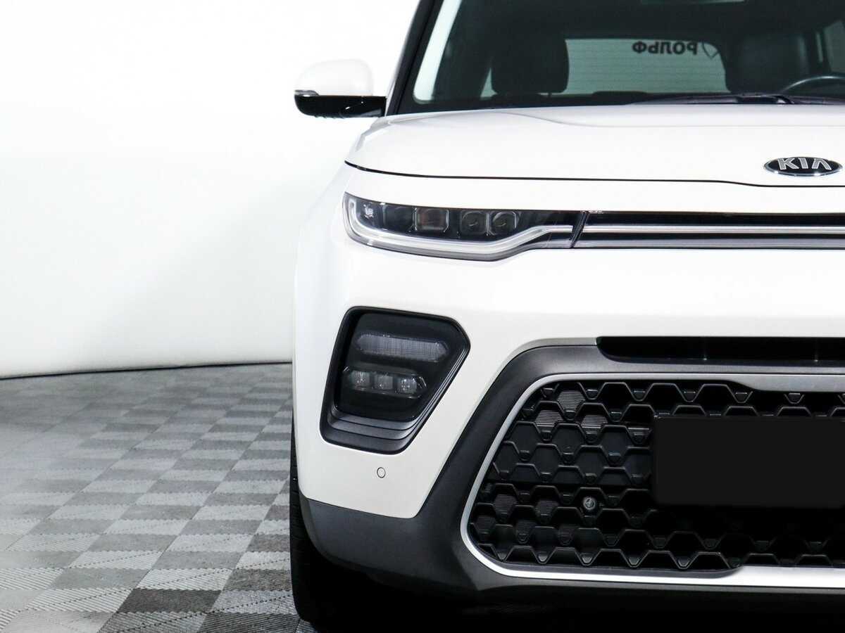 Киа Соул б/у, 2021, Автоматическая. Фото: #13