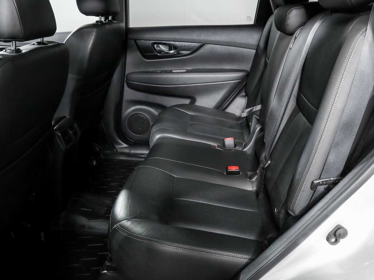 Ниссан Икс-Трейл б/у, 2020, Вариатор. Фото: #6