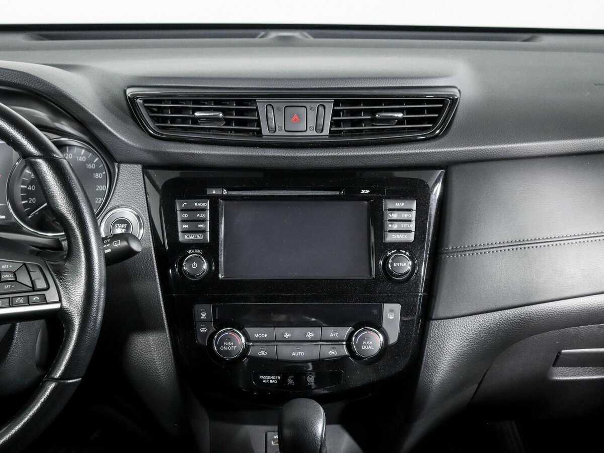 Ниссан Икс-Трейл б/у, 2020, Вариатор. Фото: #9