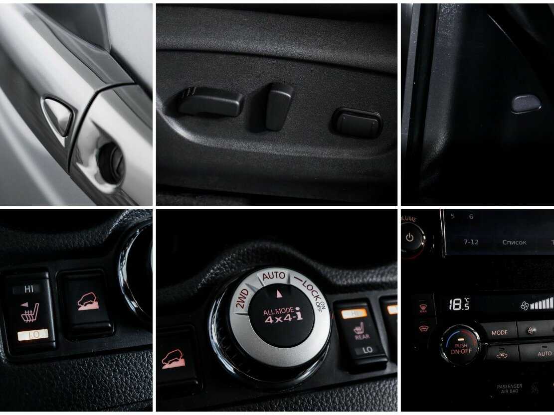 Ниссан Икс-Трейл б/у, 2020, Вариатор. Фото: #15