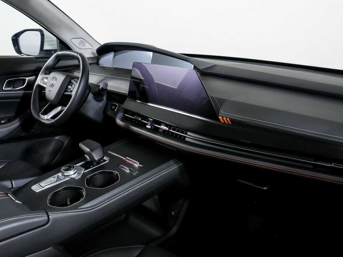 Changan UNI-K б/у, 2022, Автоматическая. Фото: #5