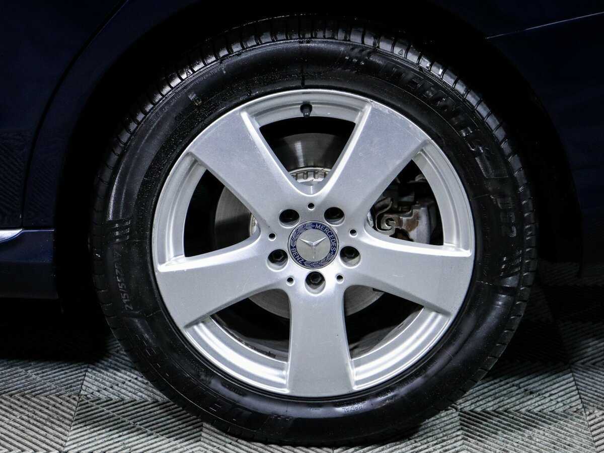 Мерседес-Бенц Ц-Класс б/у, 2015, Автоматическая. Фото: #11