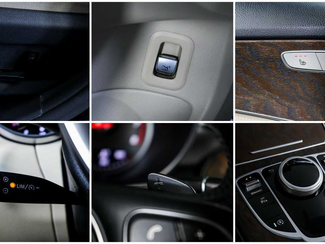 Мерседес-Бенц Ц-Класс б/у, 2015, Автоматическая. Фото: #15