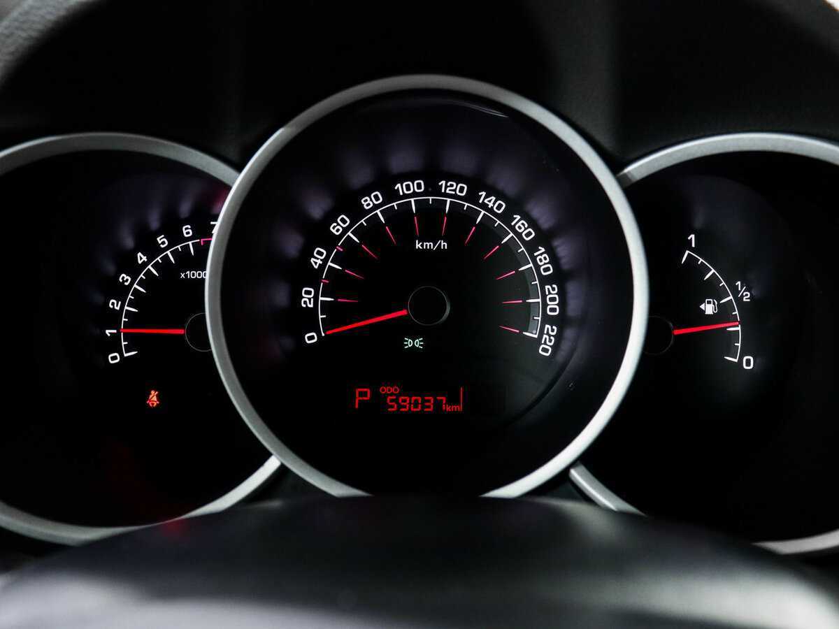 Киа Венга б/у, 2012, Автоматическая. Фото: #7