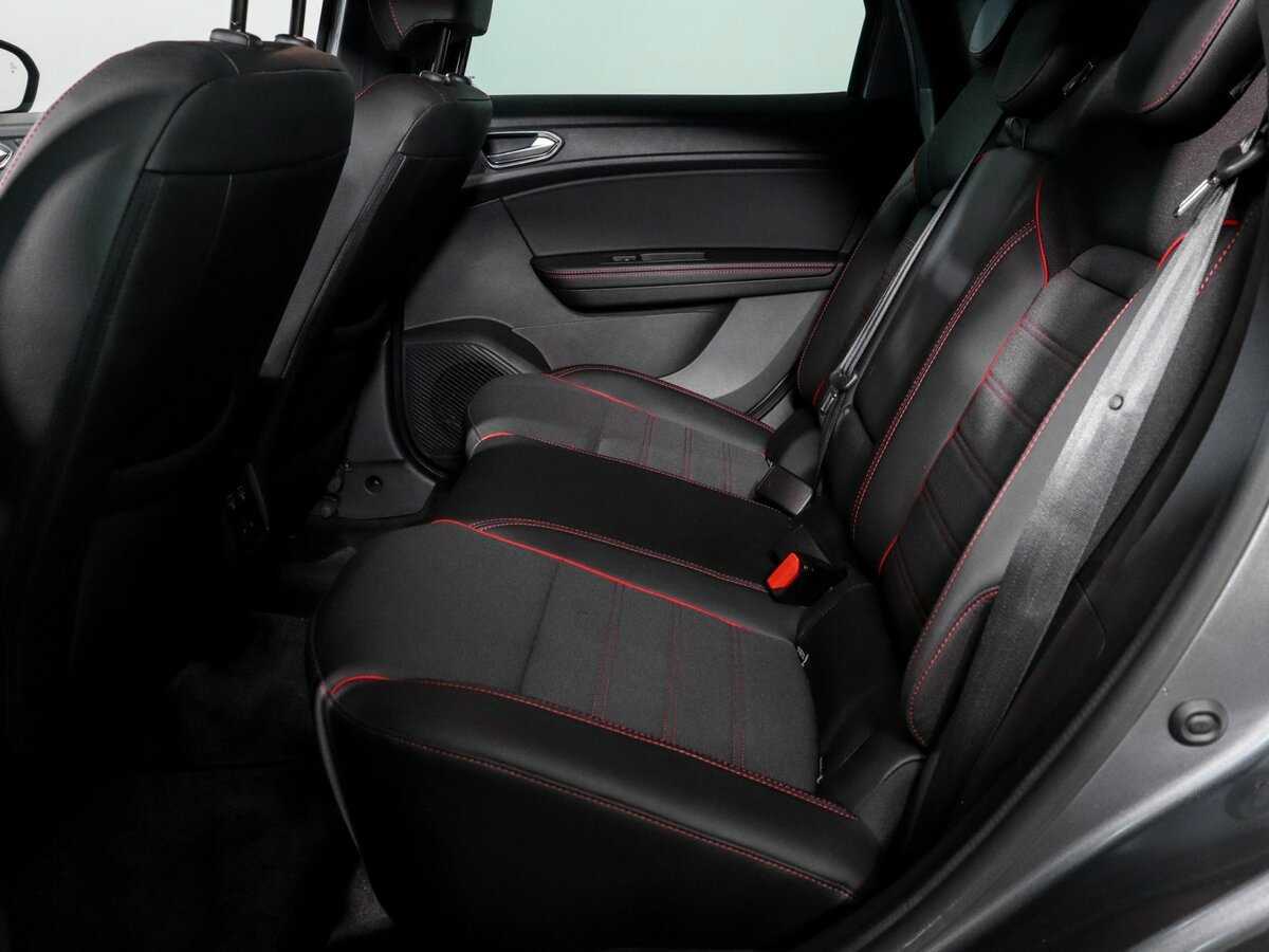 Рено Аркана б/у, 2021, Вариатор. Фото: #9