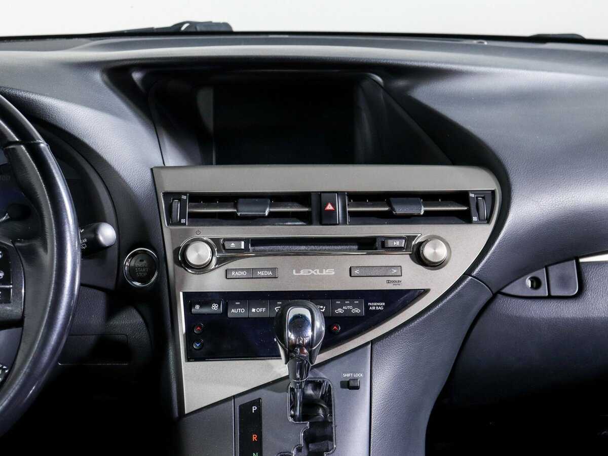 Лексус Р-Икс б/у, 2015, Автоматическая. Фото: #9