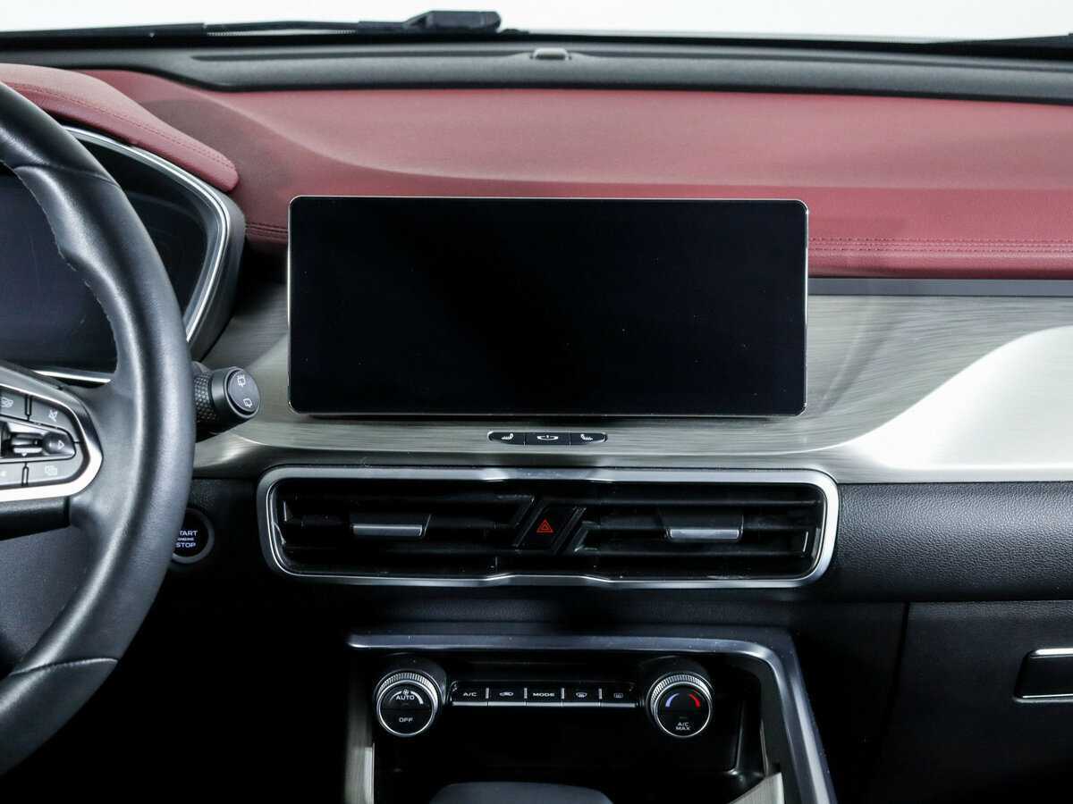 Джили Кулрэй б/у, 2023, Роботизированная. Фото: #12