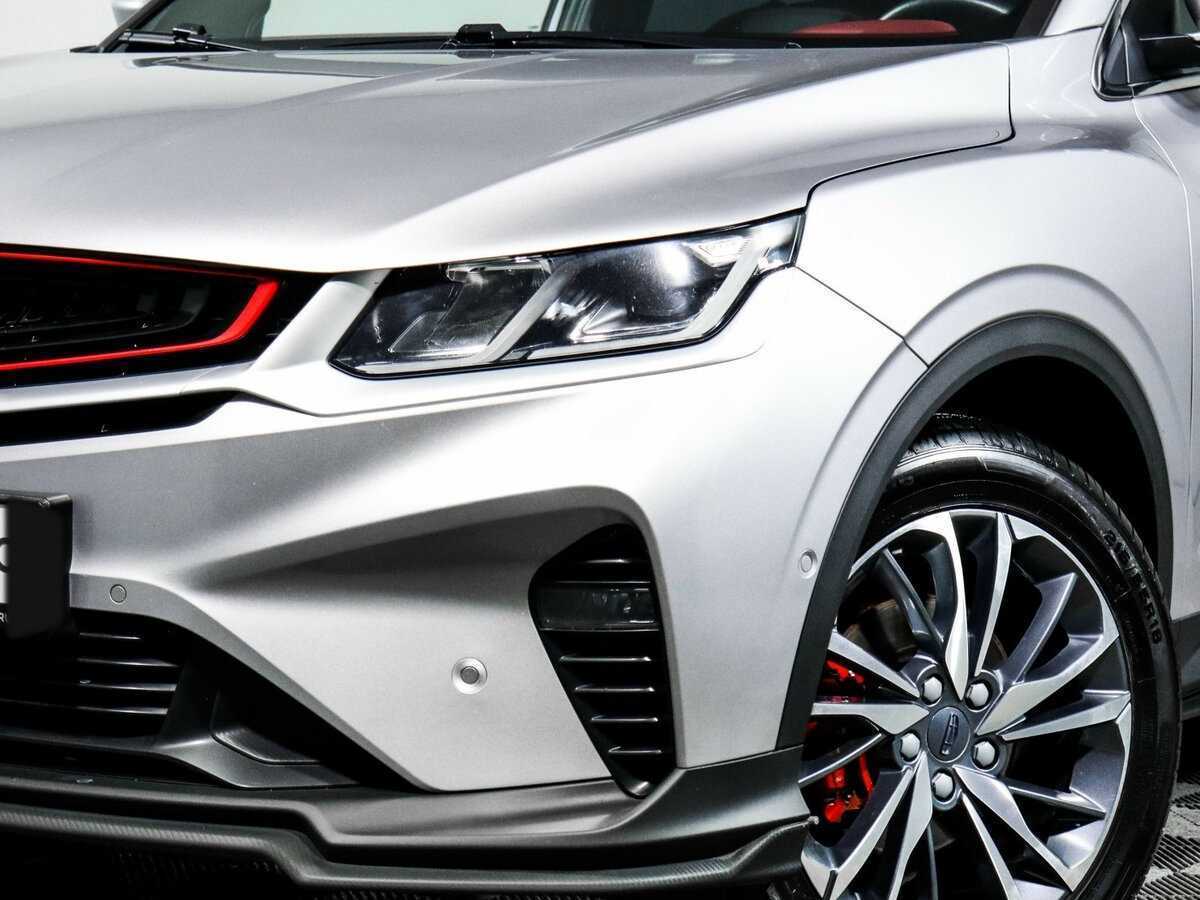 Джили Кулрэй б/у, 2023, Роботизированная. Фото: #16