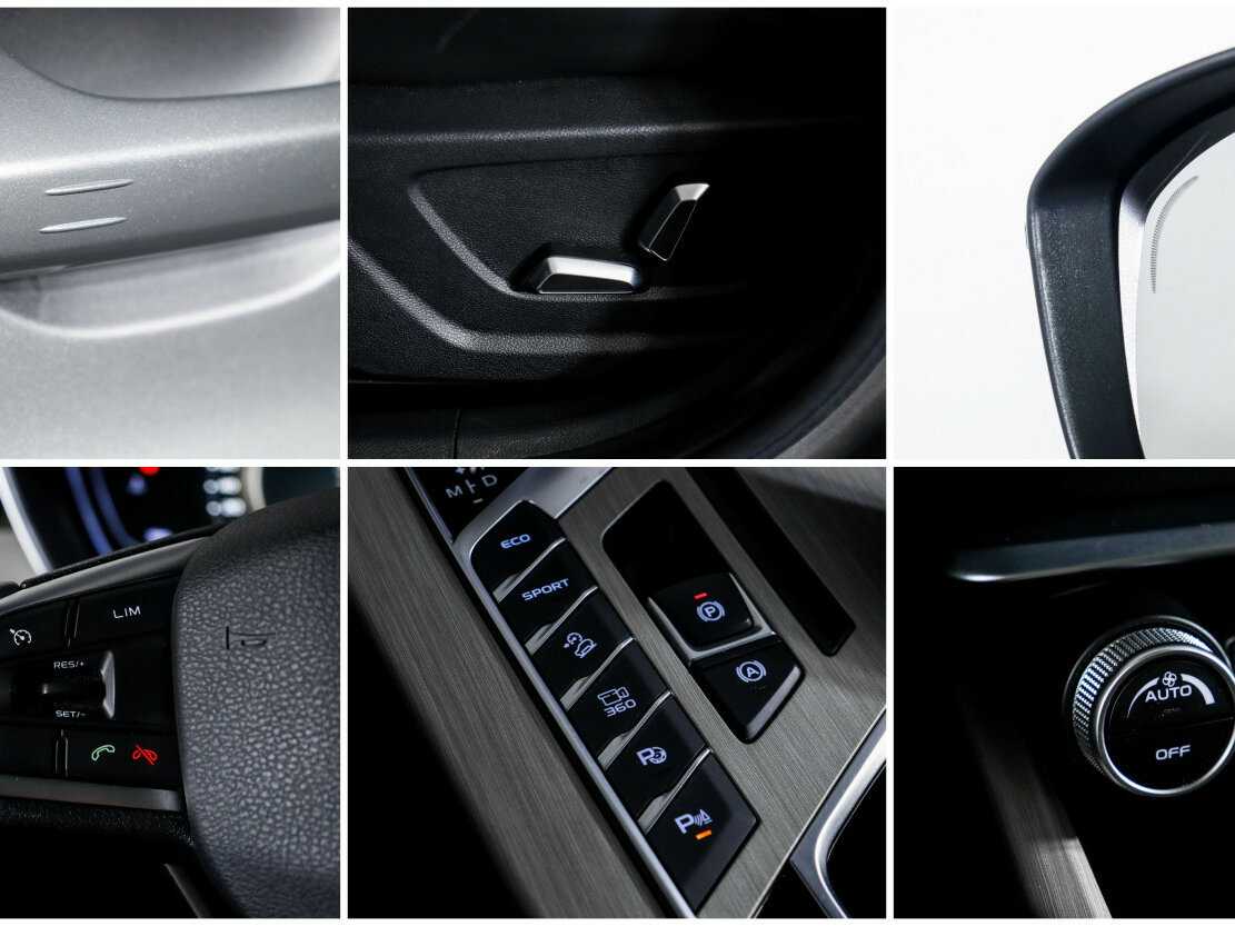 Джили Кулрэй б/у, 2023, Роботизированная. Фото: #21