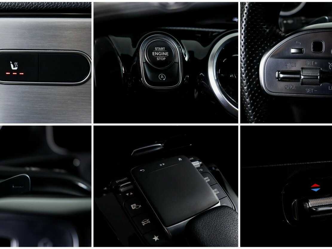 Mercedes-Benz A-Класс б/у, 2020, Роботизированная. Фото: #16