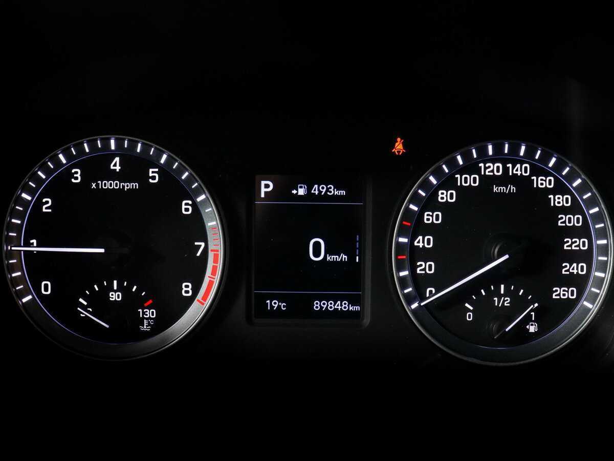 Hyundai Sonata б/у, 2019, Автоматическая. Фото: #10