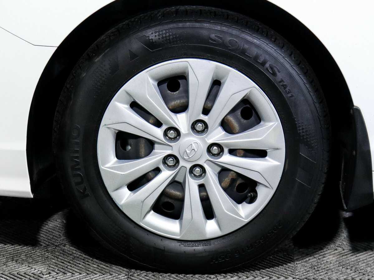 Hyundai Sonata б/у, 2019, Автоматическая. Фото: #14