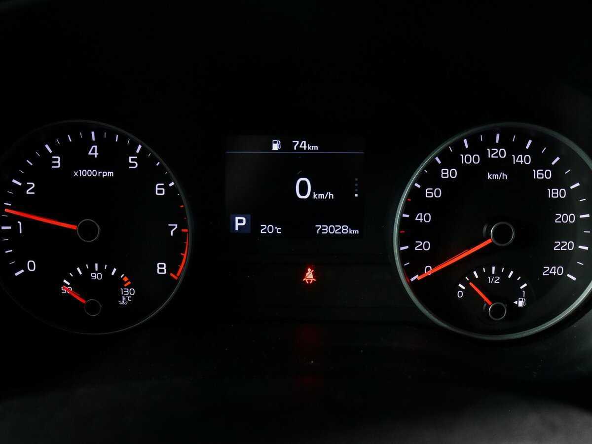 Киа Спортейдж б/у, 2018, Автоматическая. Фото: #10