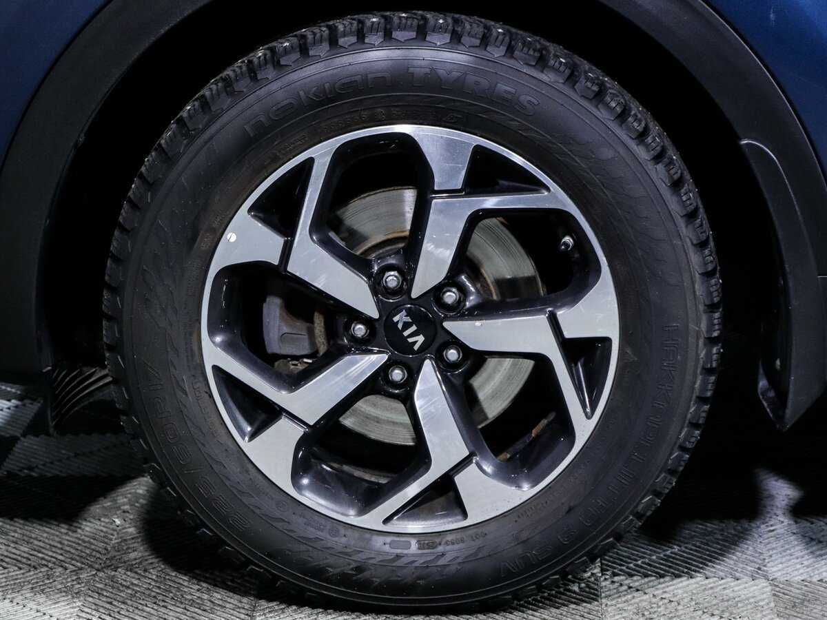 Киа Спортейдж б/у, 2018, Автоматическая. Фото: #14