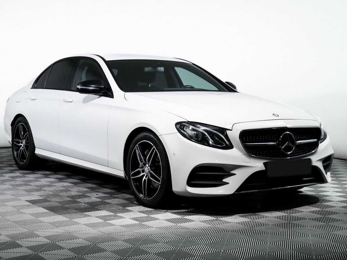 Мерседес-Бенц Е-Класс б/у, 2016, Автоматическая. Фото: #2