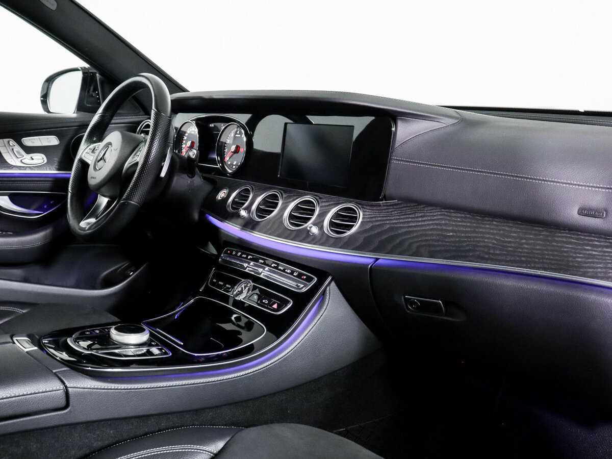 Мерседес-Бенц Е-Класс б/у, 2016, Автоматическая. Фото: #5