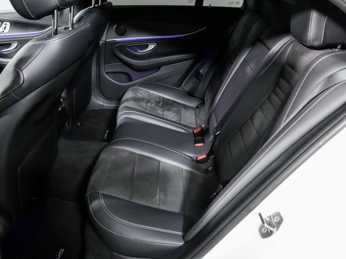 Мерседес-Бенц Е-Класс б/у, 2016, Автоматическая. Фото: #6