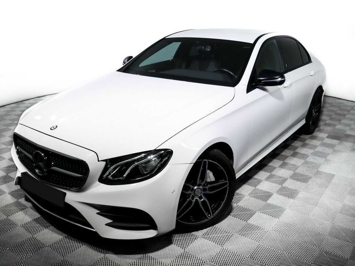 Мерседес-Бенц Е-Класс б/у, 2016, Автоматическая. Фото: #12