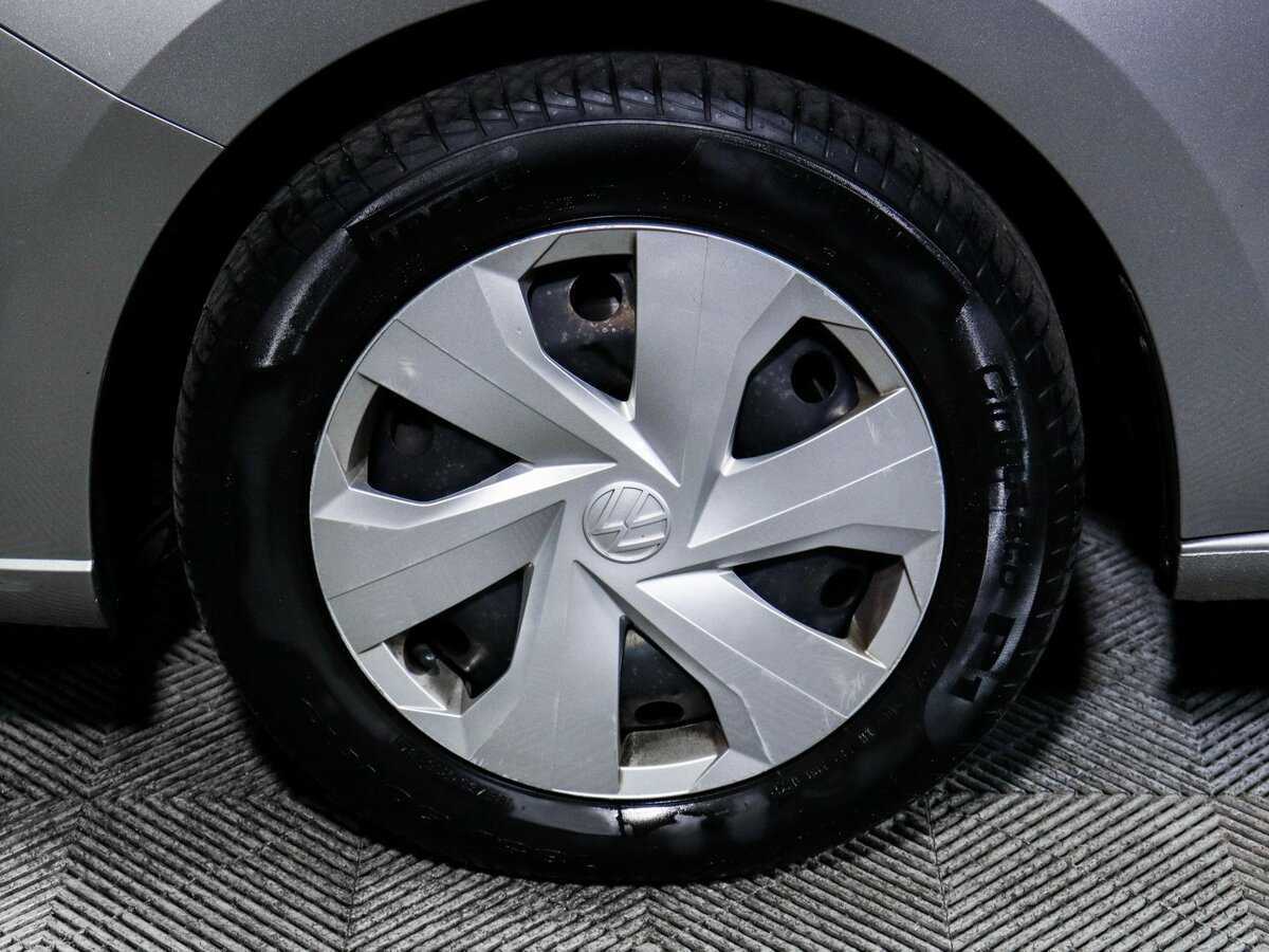 Фольксваген Поло б/у, 2021, Автоматическая. Фото: #14