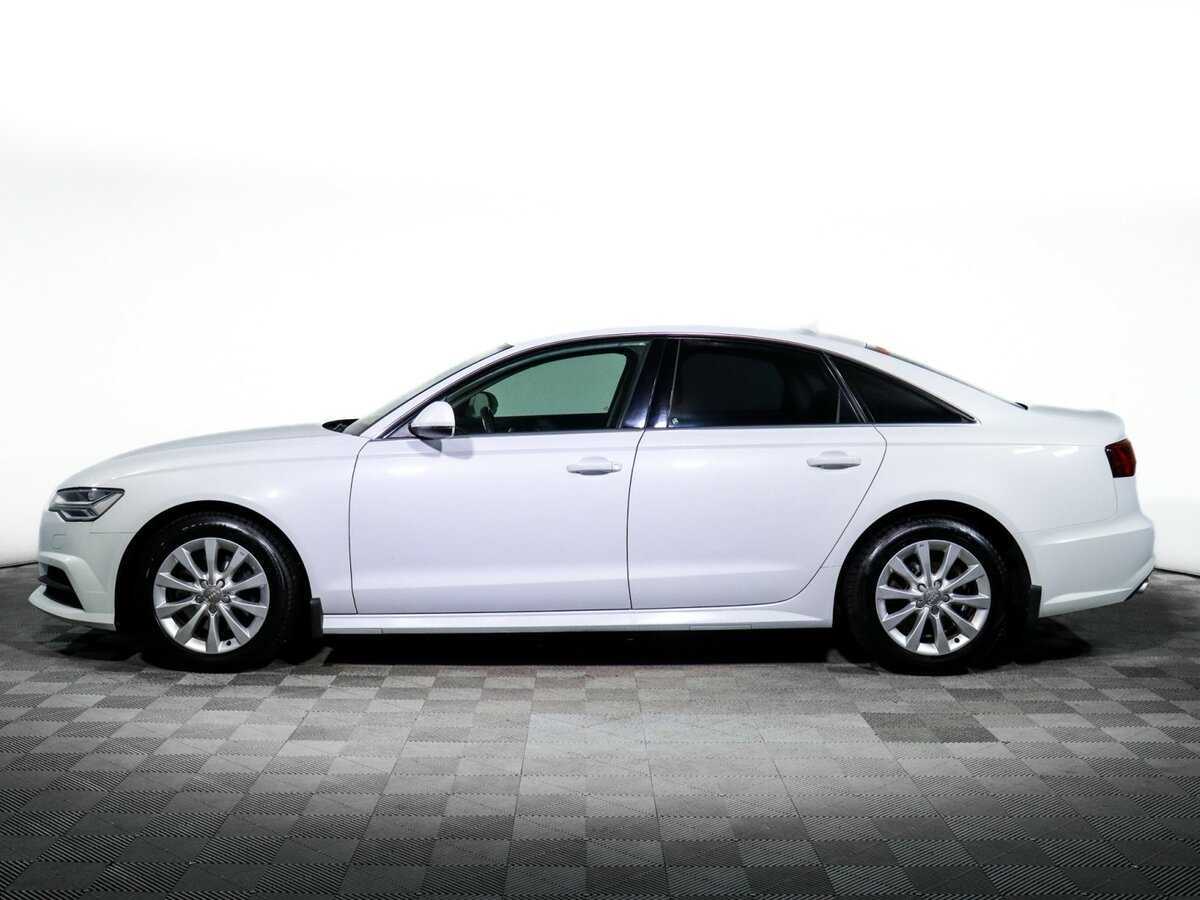 Audi A6 б/у, 2017, Роботизированная. Фото: #7