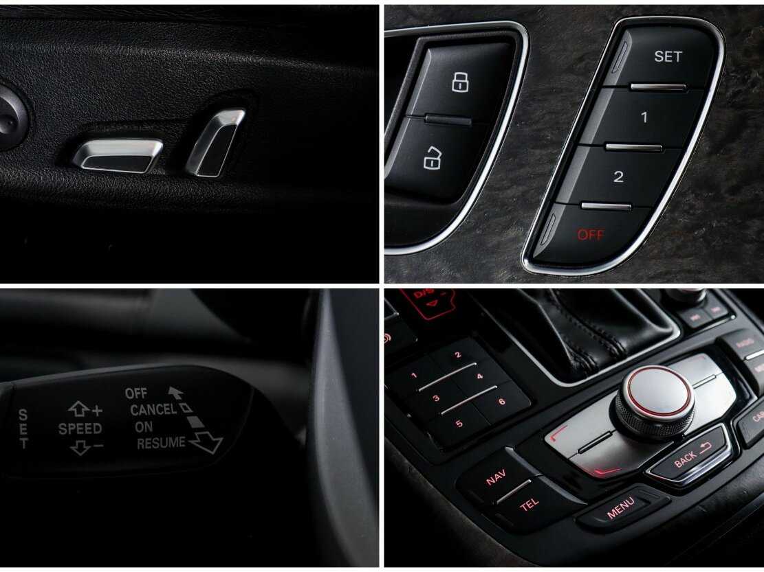 Audi A6 б/у, 2017, Роботизированная. Фото: #18