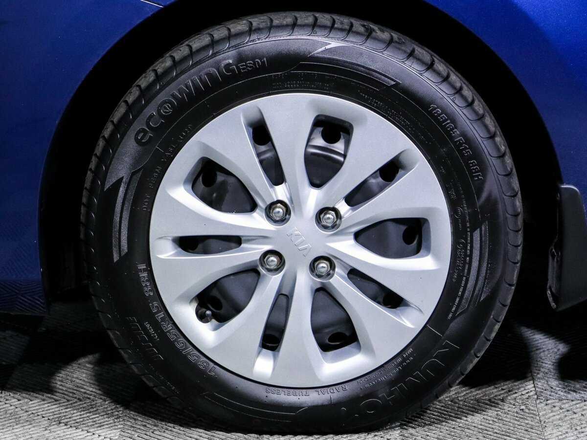 Киа Рио б/у, 2021, Автоматическая. Фото: #11