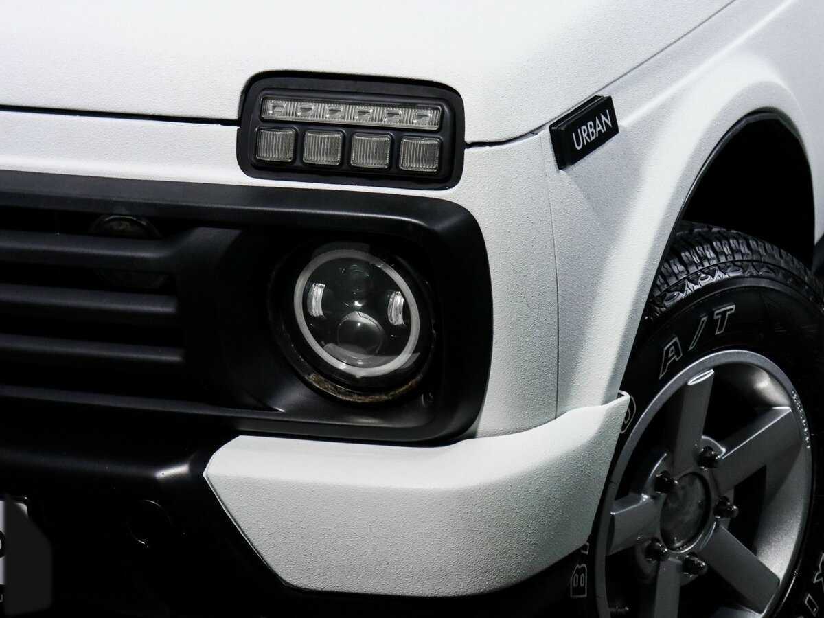 Лада (ВАЗ) 2121 (4х4) б/у, 2016, Механическая. Фото: #13