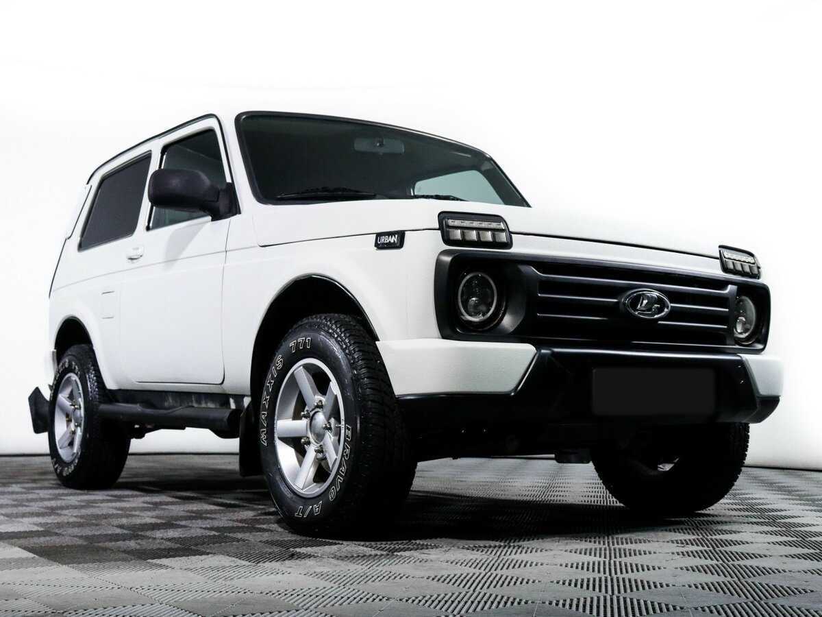 Лада (ВАЗ) 2121 (4х4) б/у, 2016, Механическая. Фото: #15