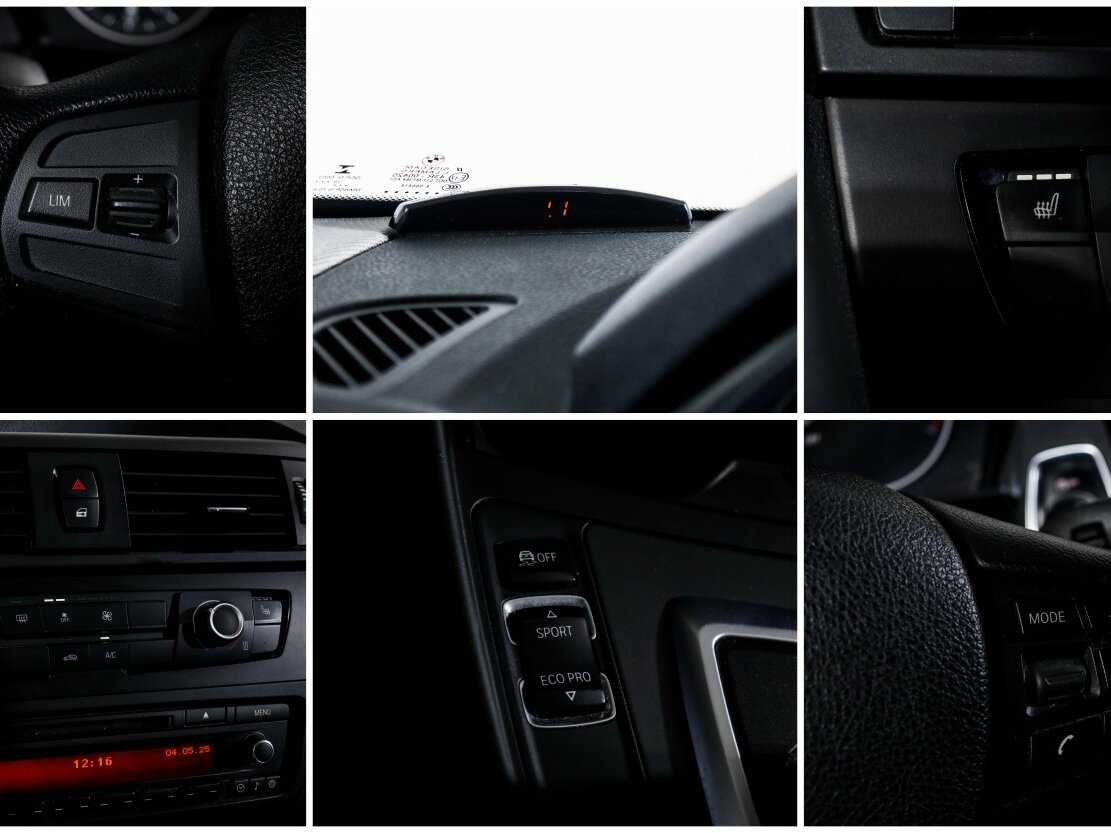 БМВ 1 серии б/у, 2013, Автоматическая. Фото: #12