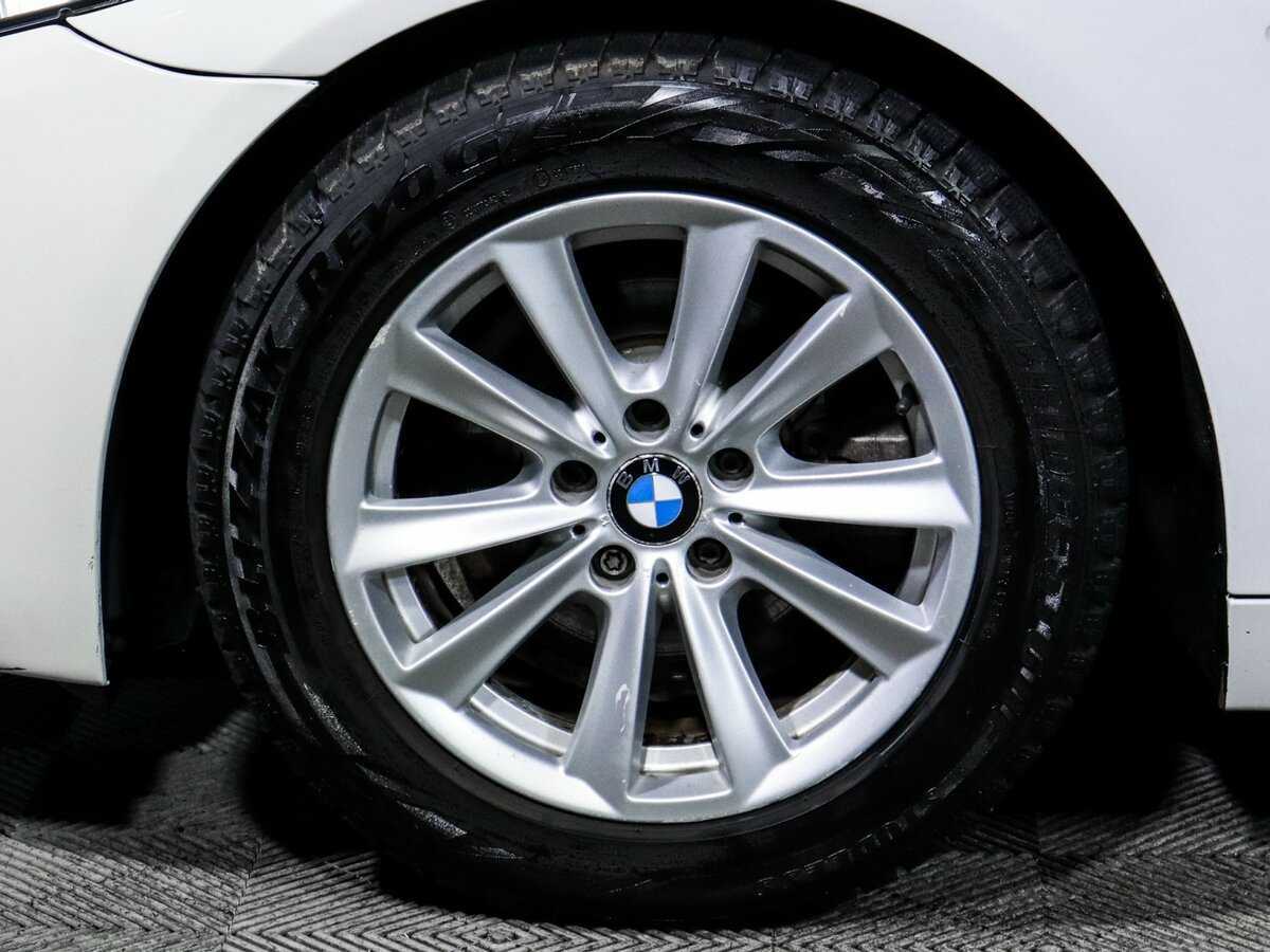 БМВ 5 серии б/у, 2013, Автоматическая. Фото: #14