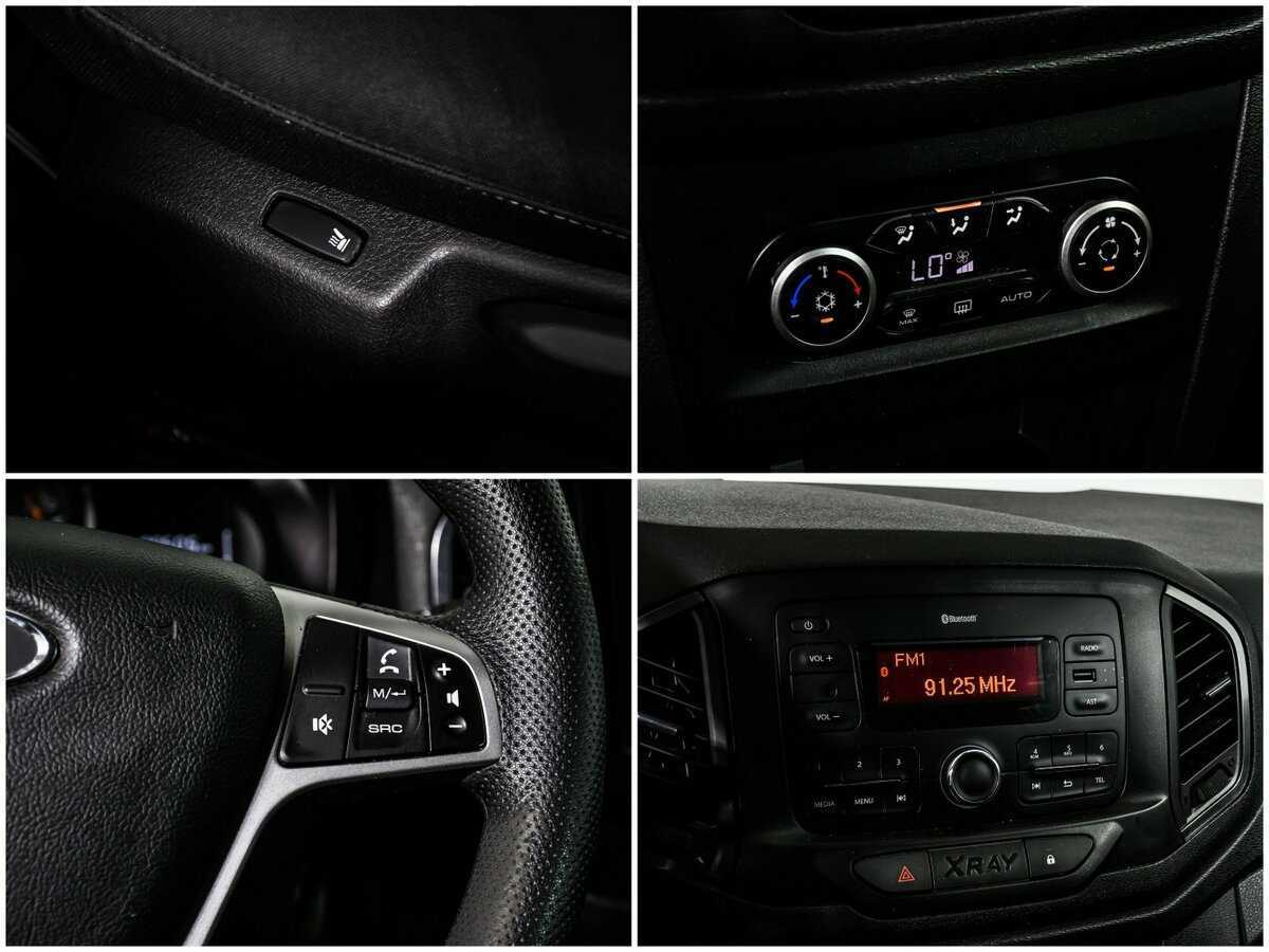 Лада (ВАЗ) ИКСРЭЙ б/у, 2020, Механическая. Фото: #13