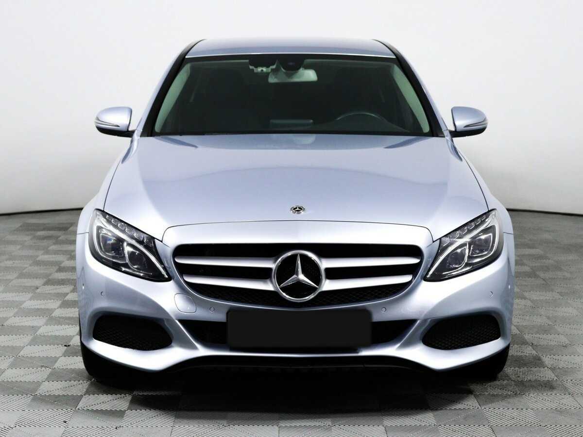 Мерседес-Бенц Ц-Класс б/у, 2017, Автоматическая. Фото: #1