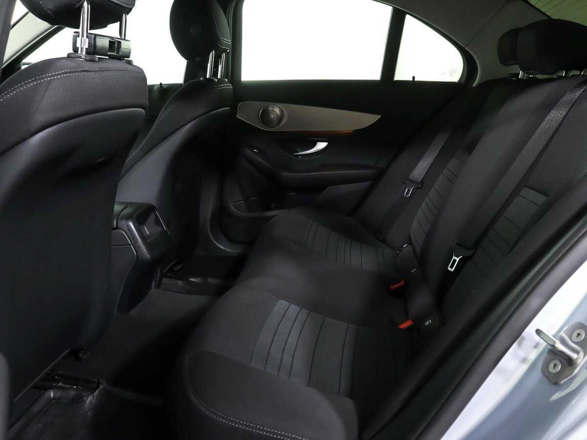 Мерседес-Бенц Ц-Класс б/у, 2017, Автоматическая. Фото: #22